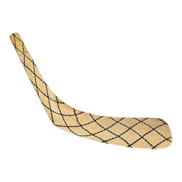 Vintage Christian PuckMaster SlapStock LH Model - Adult Hockey SR Stick Blade - Picture 7 of 10